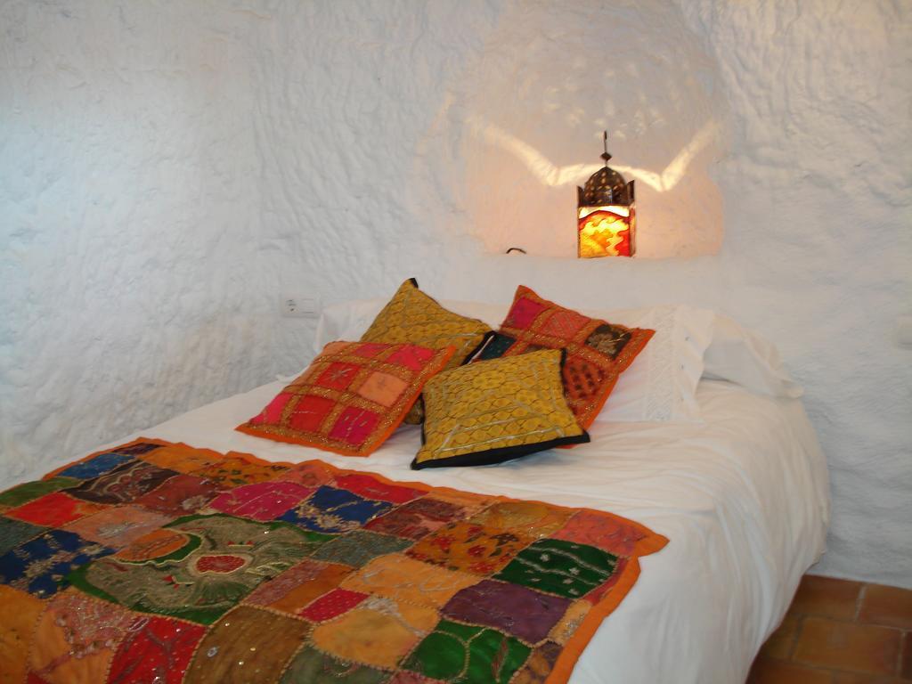 Cueva De La Alegria Villa Huéscar Cameră foto