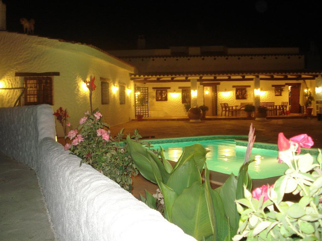 Cueva De La Alegria Villa Huéscar Exterior foto